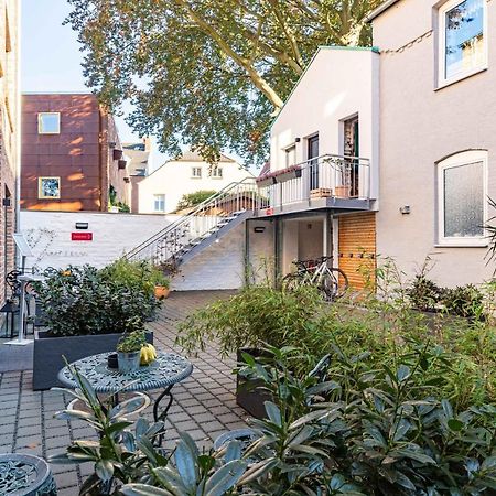 Luettes Loft Boutique Hotel Eckernförde Exteriör bild